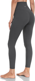 HeyNuts Yoga Pro Leggings 25ft - Buttery Soft High Waisted 7/8