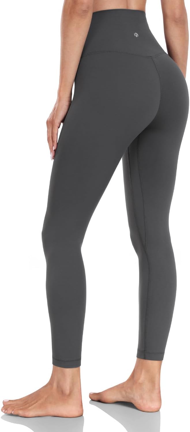 HeyNuts Yoga Pro Leggings 25ft' - Buttery Soft High Waisted Pants