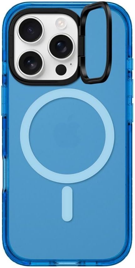 CASETiFY Impact Ring Stand Case for iPhone 16 Pro Review