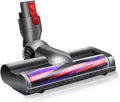 Dyson Quick-Release Brush Head: Tangle-Free Clean