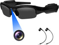 Camera Sunglasses Bluetooth Sports Camera Smart Glasses 1080P