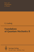 Foundations of Quantum Mechanics - Rigorous Applications