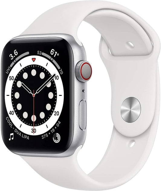 Renewed Apple Watch Series 6 - Stay Connected Anywhere