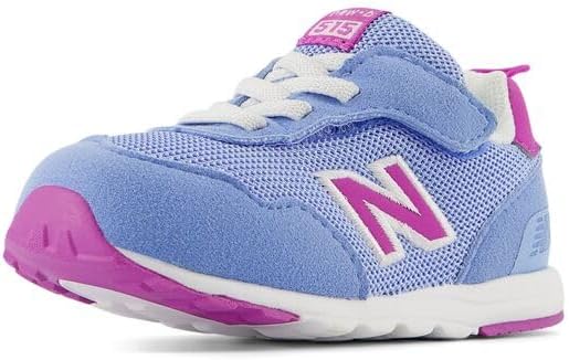 New Balance Baby 515 V1 Hook & Loop Sneakers for Little Feet