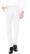 Men's Classic Fit Flat Front Dress Pants - No Iron