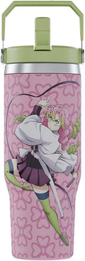 Demon Slayer Mitsuri Kanroji Love Hashira Tumbler for Fans