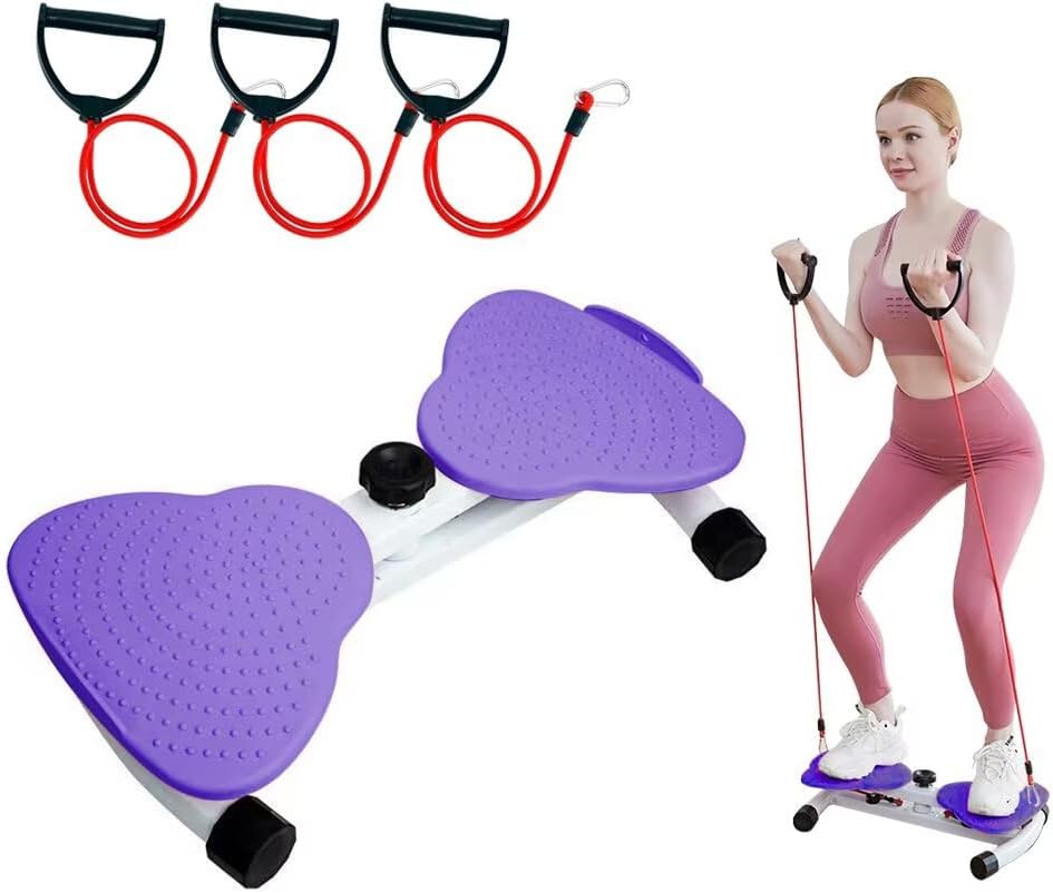 Twist Board for Weight Loss & Foot Massage