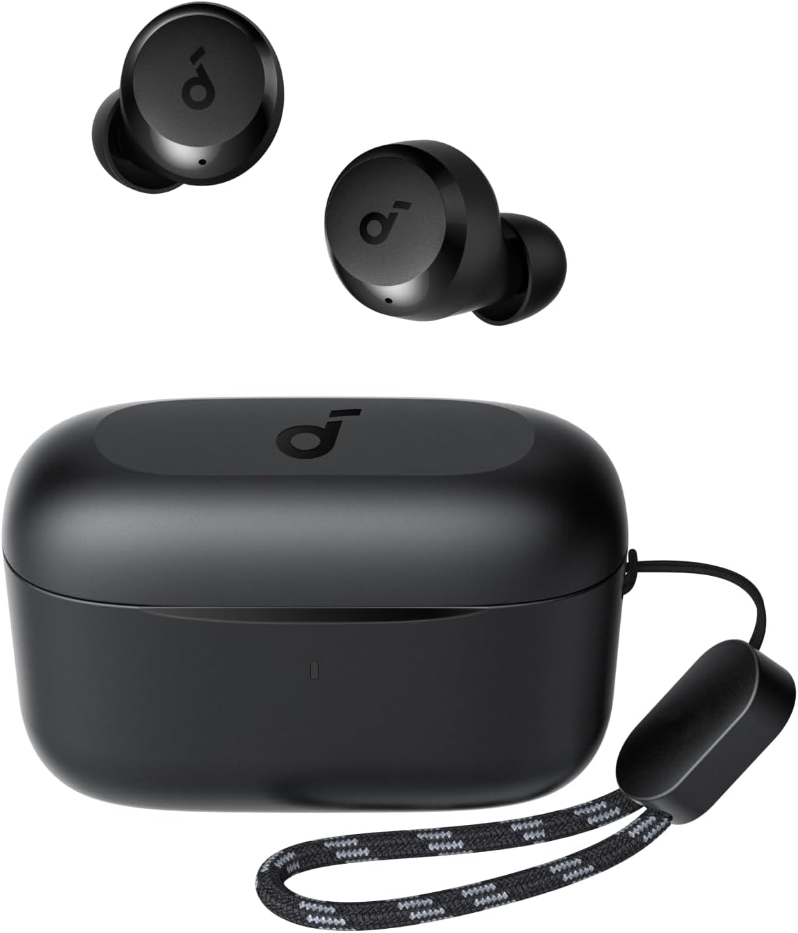 Customized Sound + 28H Playtime Earbuds by Soundcore