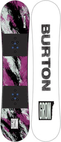 Burton Kids' Grom Camber Snowboard - Master the Slopes!