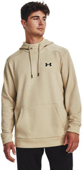 Men's Armourfleece Twist Hoodie - Lightweight Warmth & Stretch