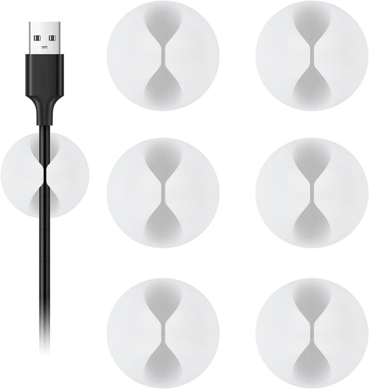 Shintop Cable Clips - Organize Wires Effectively
