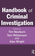 Handbook of Criminal Investigation - authoritative guide
