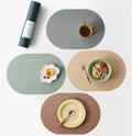 Silicone Placemats Set of 4, Non-Slip, Heat Resistant & Easy Clean