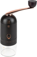 Peugeot 20cm Brown Coffee Grinder - Effortlessly Transform Beans!