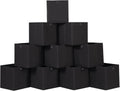 Foldable Storage Cubes Bins 11 in Fabric Storage Box Set of 10 - Space