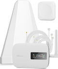 Cell Phone Signal Booster for Home up to 3000 Sq.Ft - Boost 4G/5G