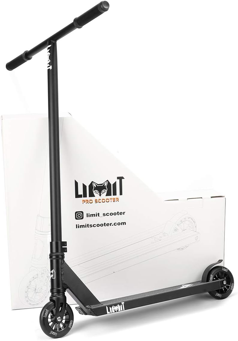 LMT69 Professional Stunt Scooter for Kids and Adults 8 Years Plus