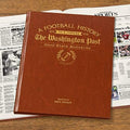 Personalized College Football Newspaper History Book - Ohio State