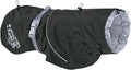 Hurtta Monsoon Coat Dog Raincoat BlackBerry 20 in - Reliable Rain