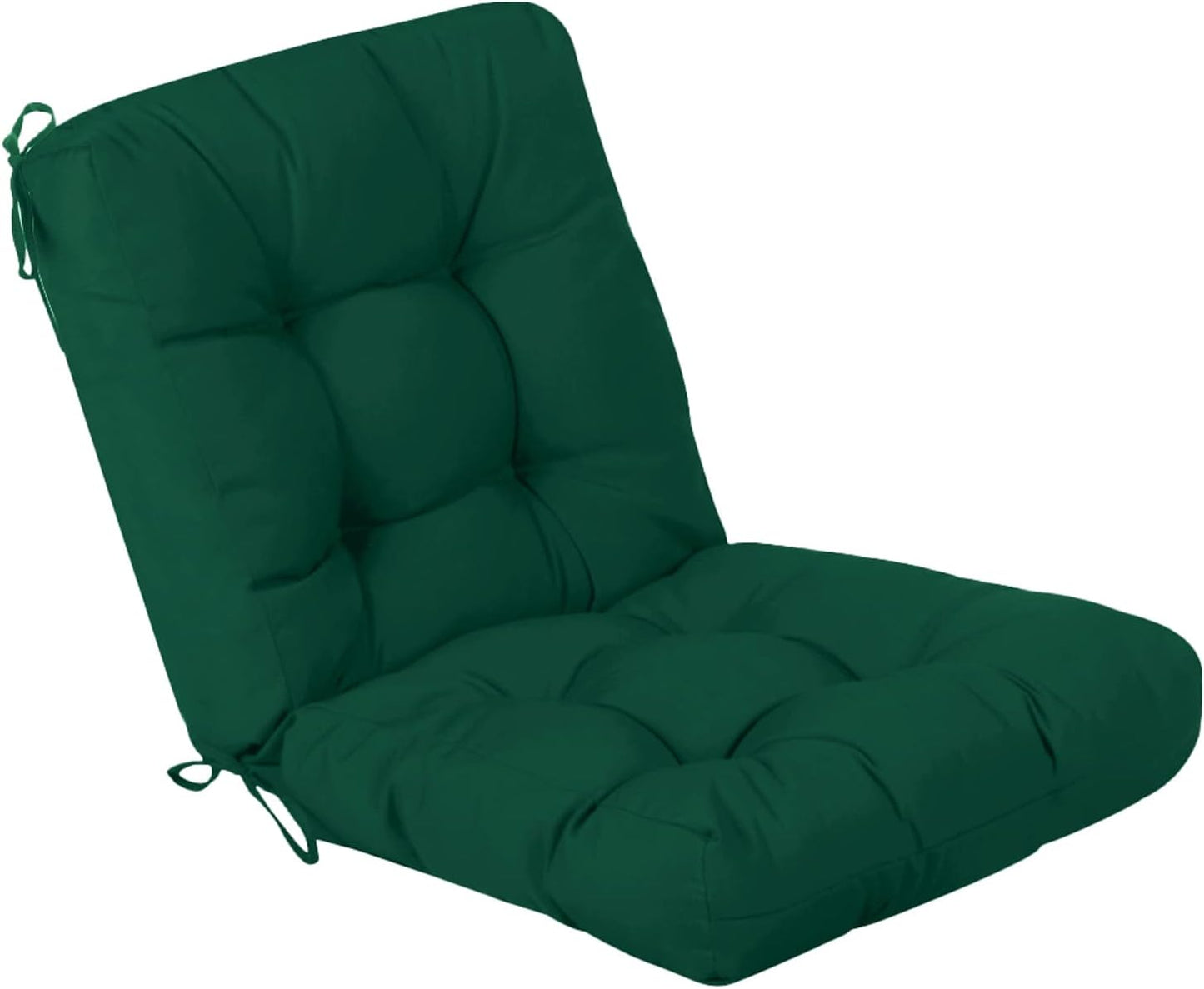 QILLOWAY Outdoor Seat/Back Chair Cushion for Comfort and Style