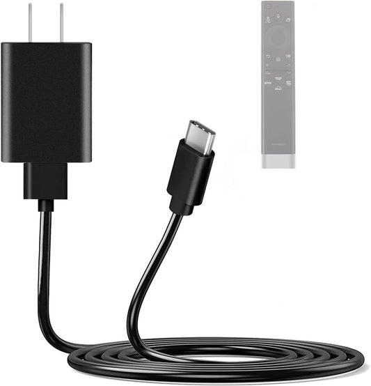 Solar Remote Charger Cord for Samsung TV - Never Run Out of Battery Again!