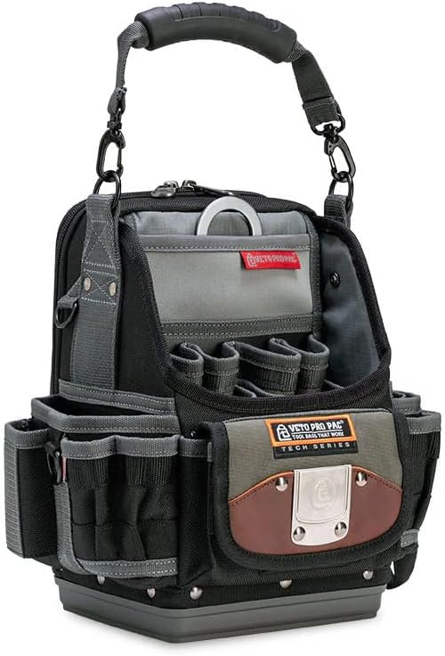 Veto Pro Pac SB-LD Hybrid Tool and Meter Bag Review