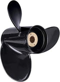 Rhink Aluminum Outboard Propeller 10.5in x 13in 13 Spline RH