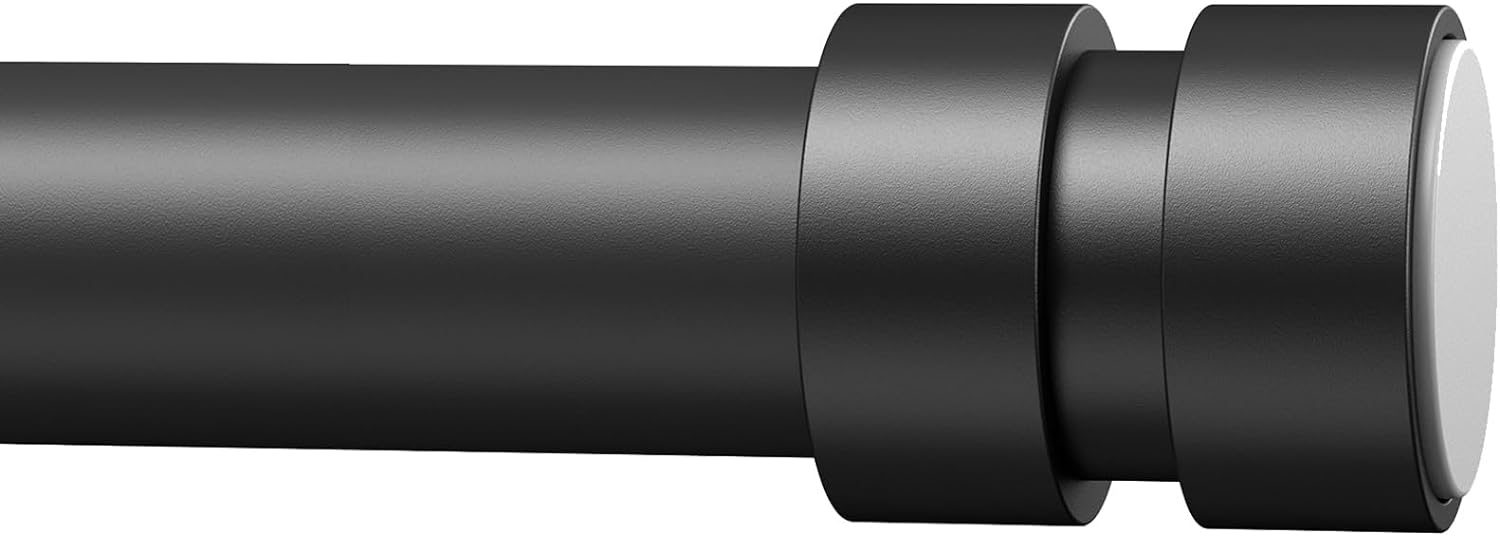 BRIOFOX Adjustable Tension Rod 32-78 - No Drilling, Non-Slip!