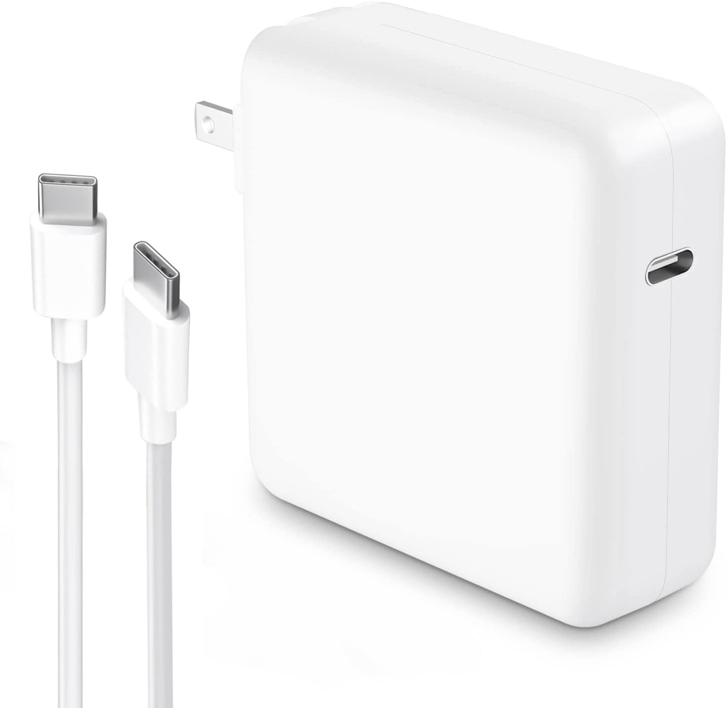 Fast Charge MacBook Pro/Air 13/14 Inch - 61W/67W USB-C Power Adapter