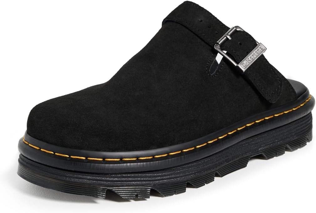 Dr. Martens Unisex-Adult Zeb Zag Mule: Stylish Comfort Footwear