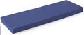 Outdoor Bench Cushions 48x18x3 in - Waterproof, Supportive Seat Pad