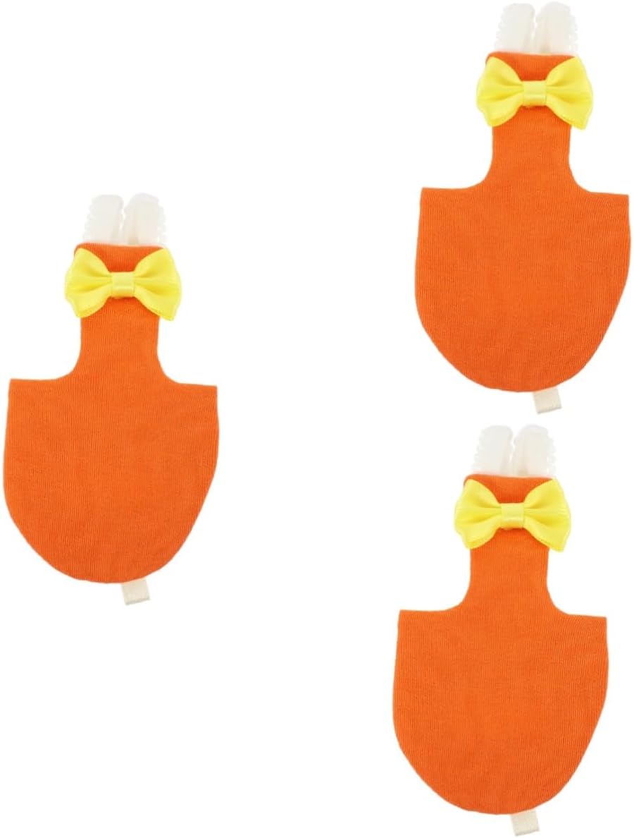 POPETPOP Flight Suit Diapers for Small Birds