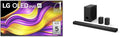 LG 65ft OLED evo G5 4K TV with S90TR 7.1.3 Home Theater Soundbar