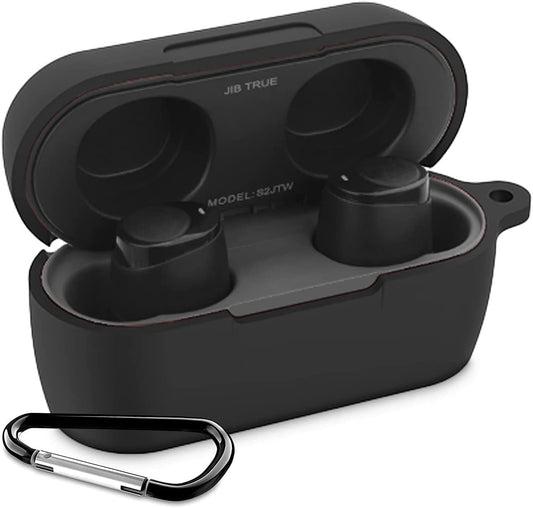 Black Silicone Sleeve for JIB True Earbuds