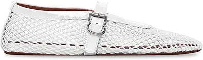 MICIFA Women's Mesh Ballet Flats for Stylish Daily Wear