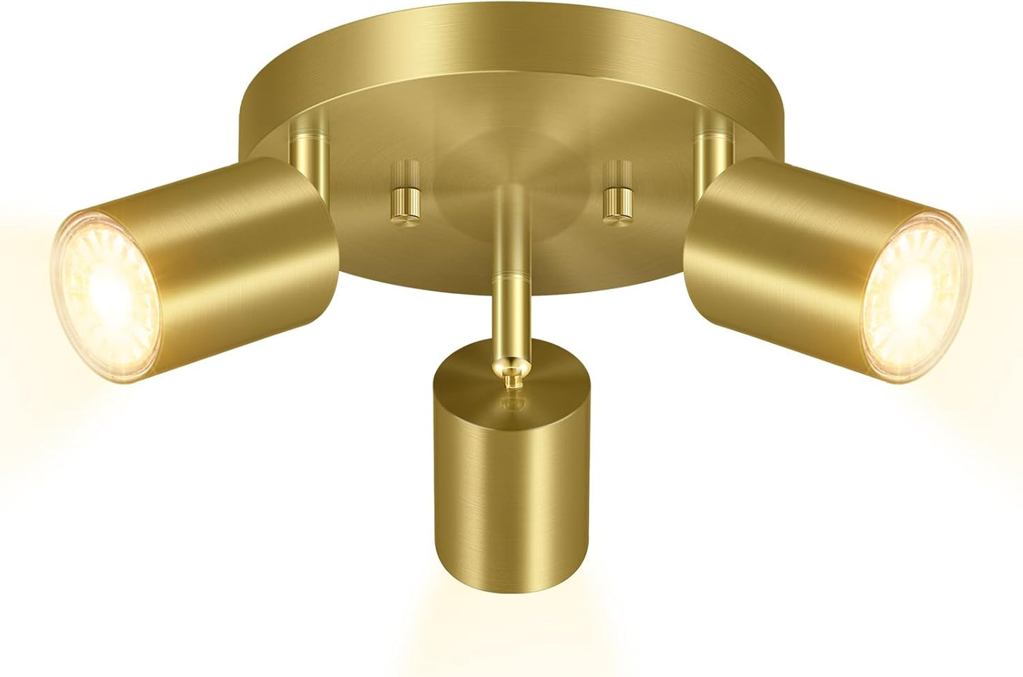 BoostArea LED Track Lighting Kit for Stylish Home Decor