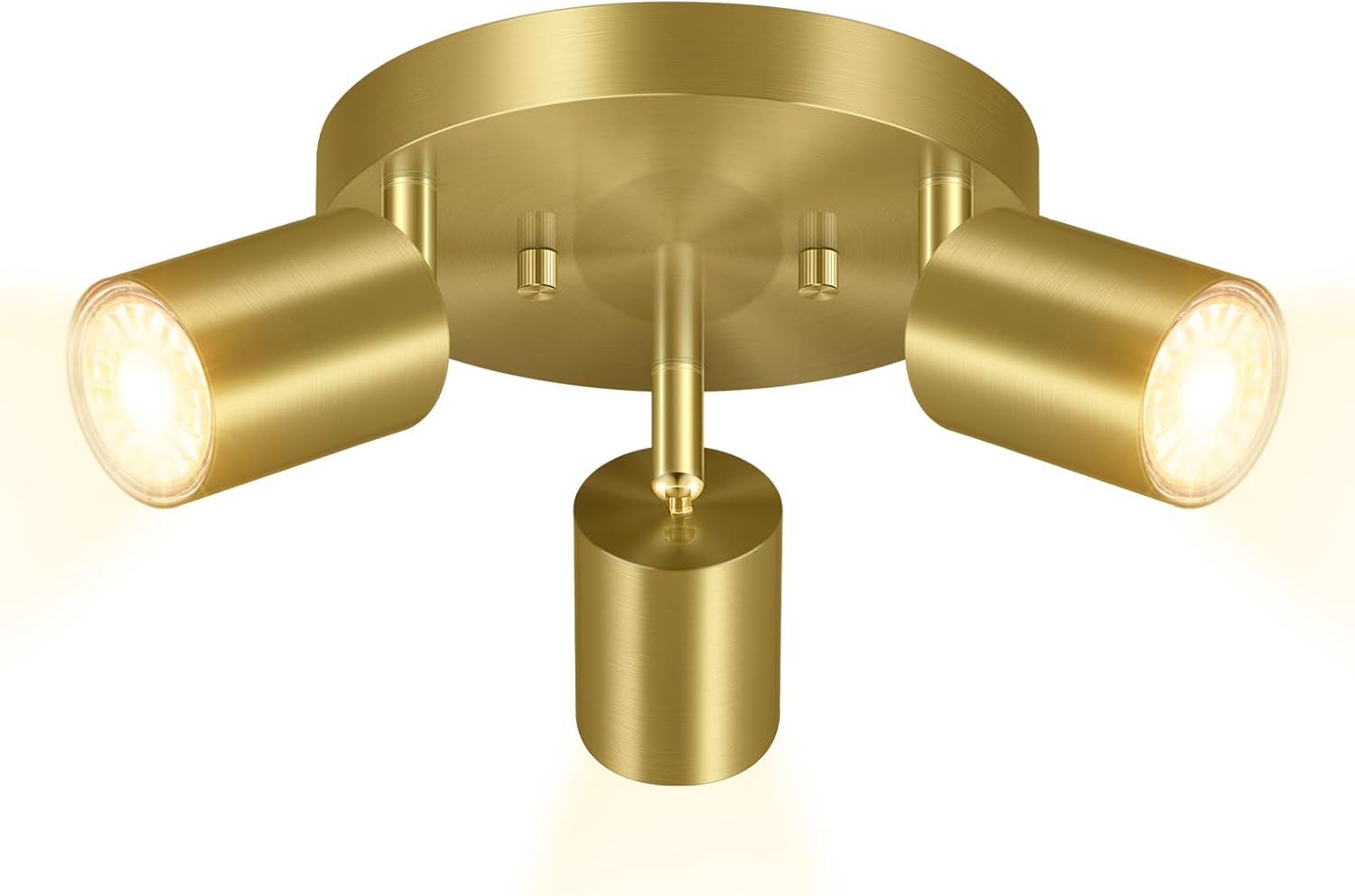 BoostArea LED Track Lighting Kit for Stylish Home Decor