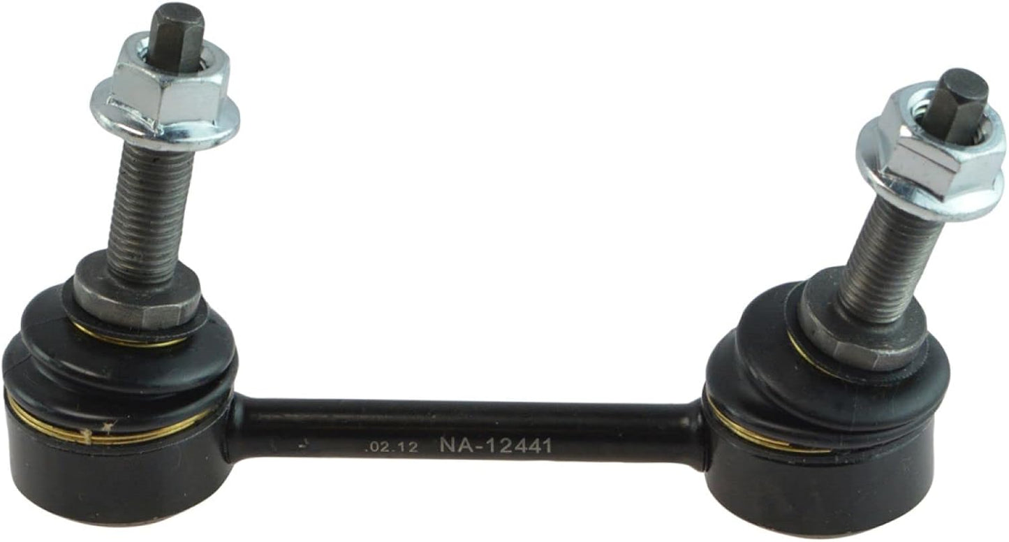 TRQ Rear Left Right Sway Bar Stabilizer Link for Dodge Durango