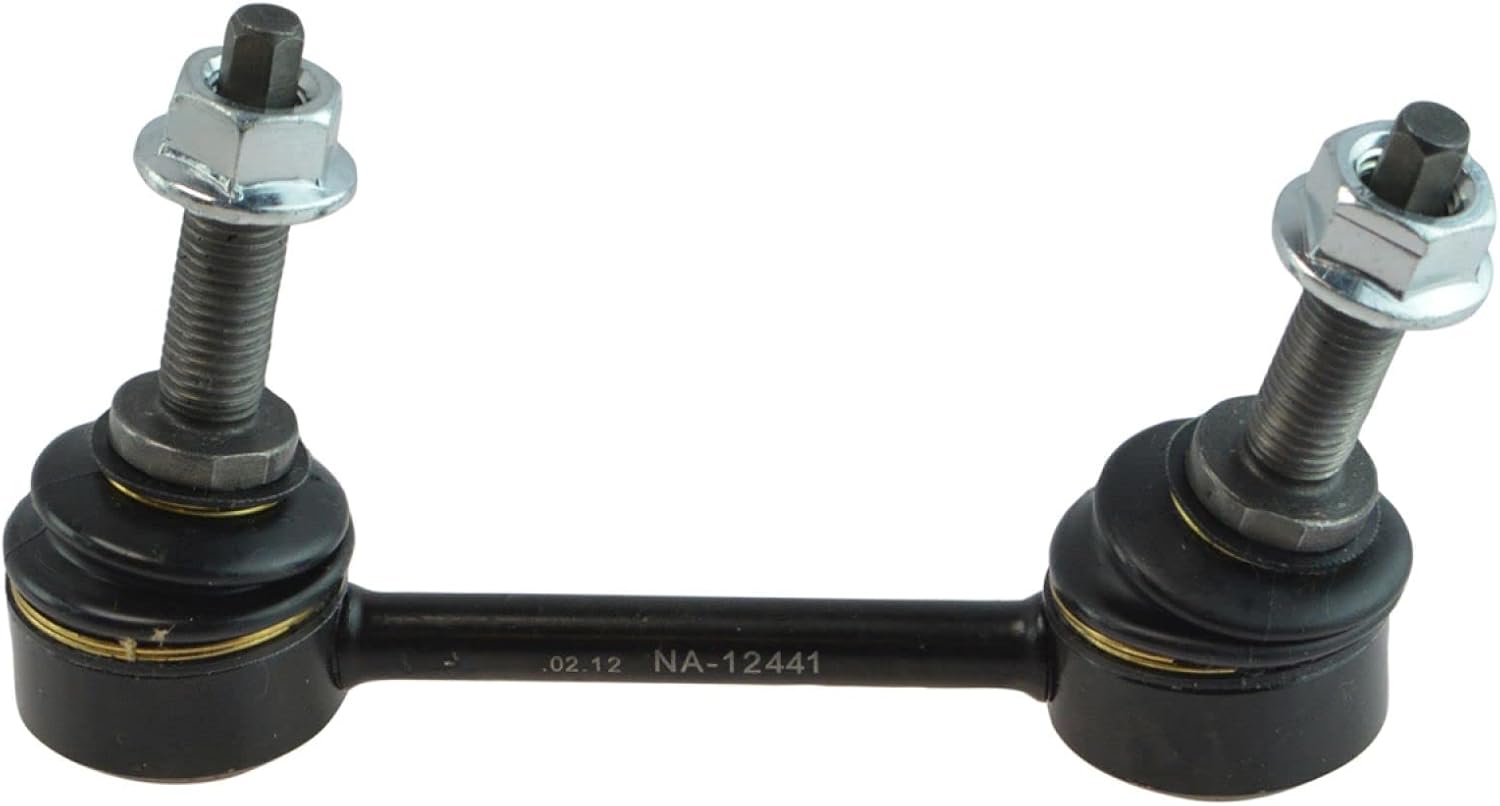 TRQ Rear Left Right Sway Bar Stabilizer Link for Dodge Durango