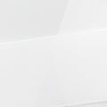 3 in White Grosgrain Ribbon 100 Yard Reel - Perfect for Hair Bows