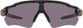 Oakley Radar EV Path Sunglasses - Wide View Prizm Grey