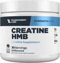 Creatine HMB Creatine Monohydrate Powder - Strength & Lean Gains