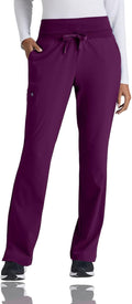 Womens One Stride Scrub Pant - Flare Leg Comfort and Stretch