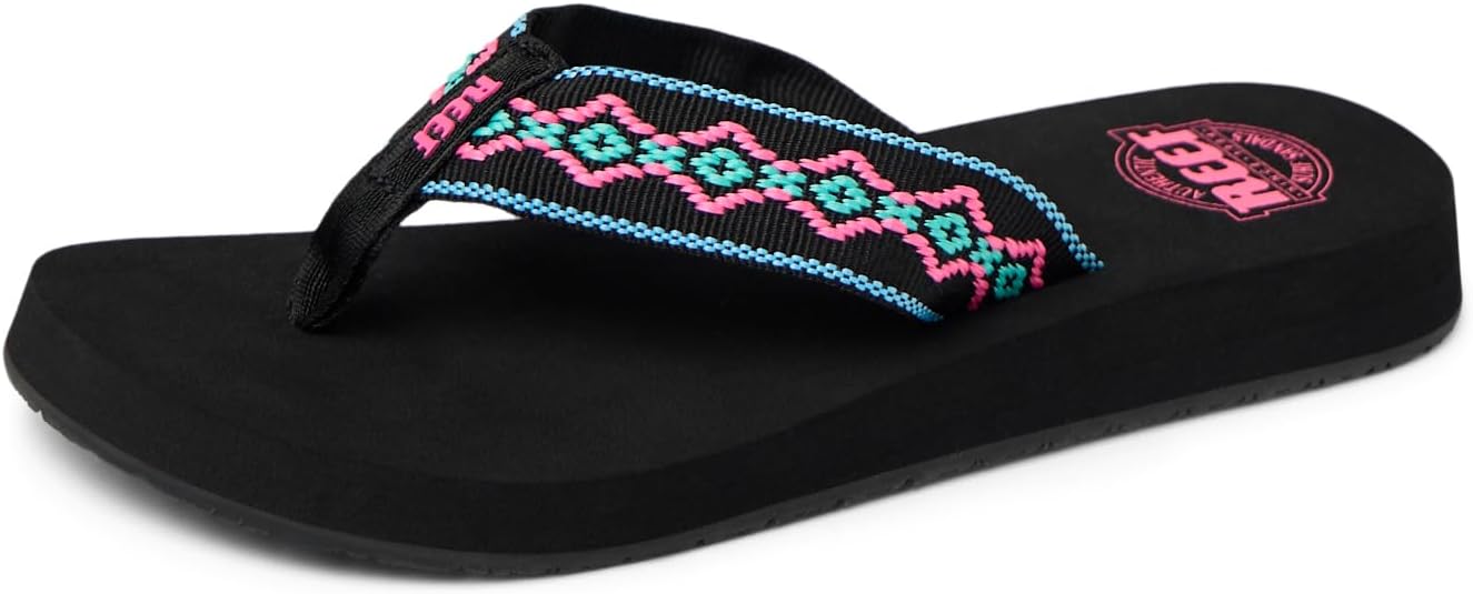 Reef Women's Sandy Flip-Flop: Comfort and Style Combined