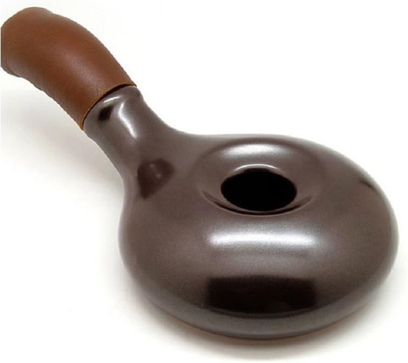 Nuvo Eco Ceramic Handy Coffee Bean Roaster for Perfect Roasting