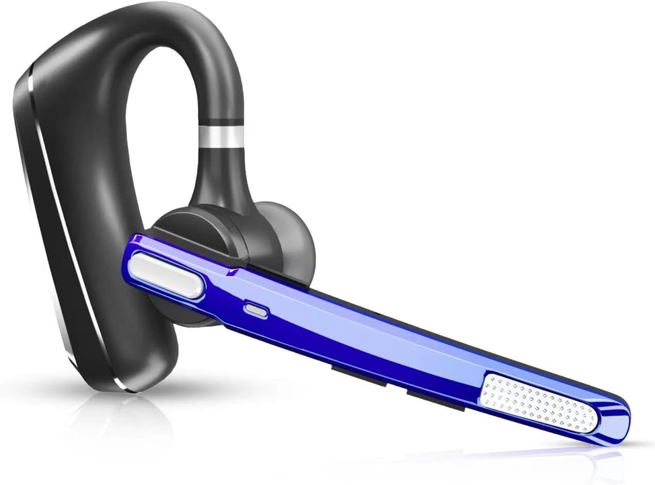 24Hr HD Calling Bluetooth Earpiece for Driving/Business - MQQC