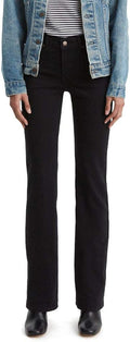 Levi's Womens Classic Bootcut Jeans - Timeless Fit and Comfort