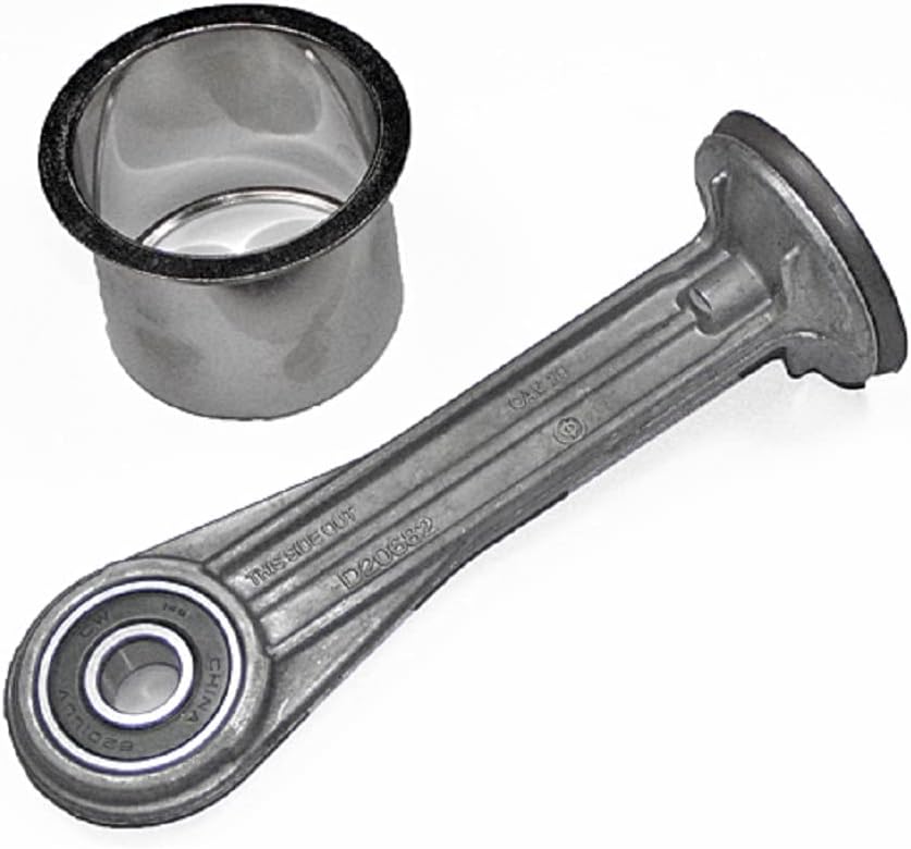 Enhance Air Compressor Performance with Replacement Piston Kit