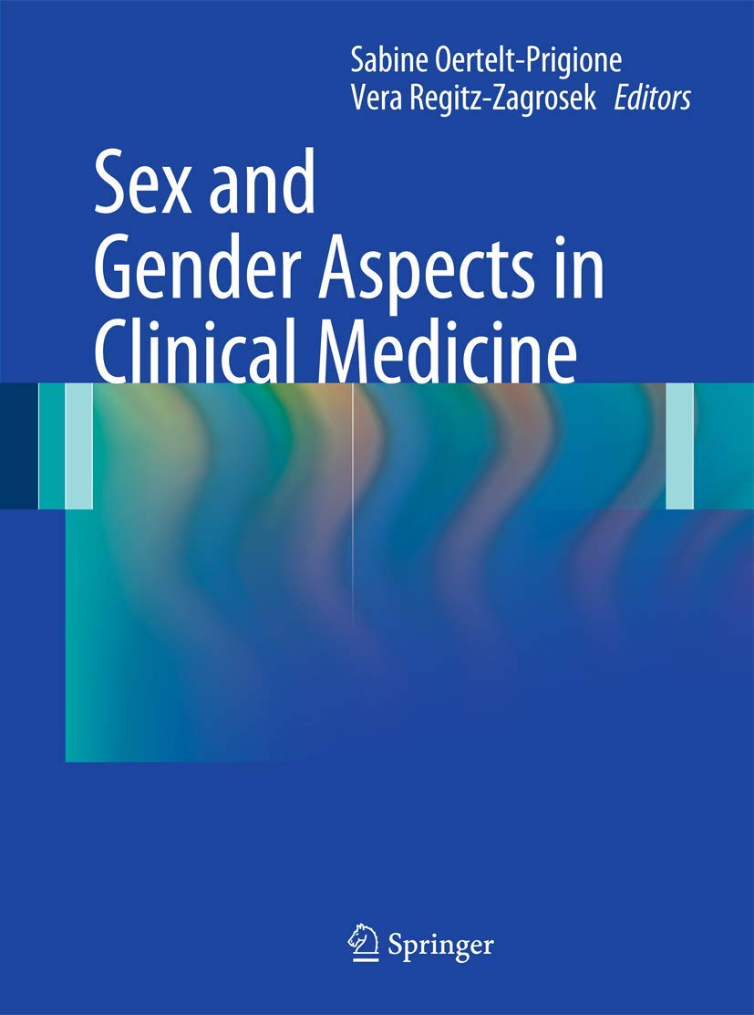 Sex and Gender Aspects in Clinical Medicine: A Comprehensive Guide