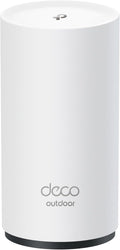 TP-Link BE11000 Tri-Band Wi-Fi 7 Outdoor Mesh Extender - Fast Outdoor